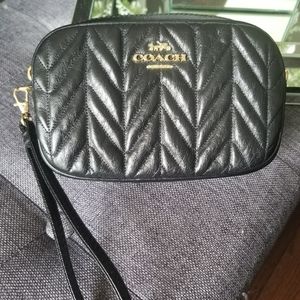 Coach Beltbag, Wristlet, Crossbody